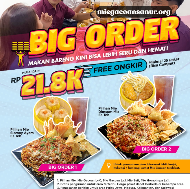 Mie Gacoan Sanur